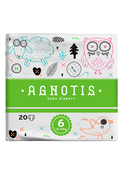 Sample Agnotis Nr. 6