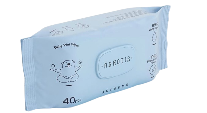 Supreme waterwipes 1pc