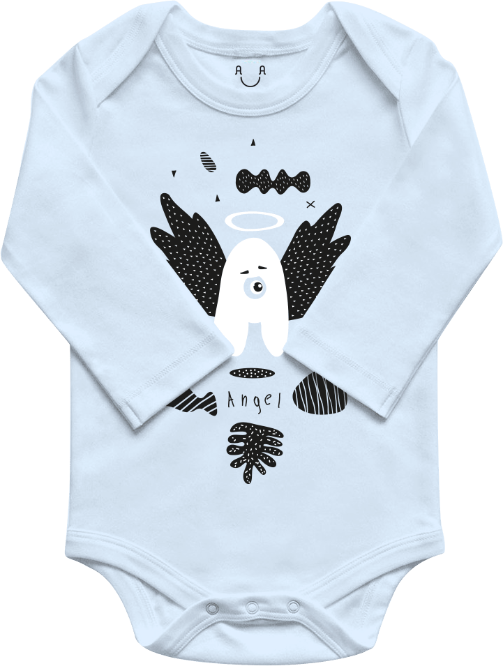 Bodysuit for boys