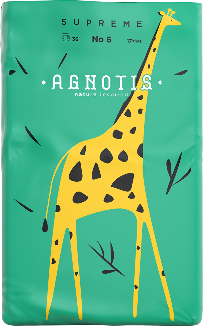 Trial Pack Supreme No 6